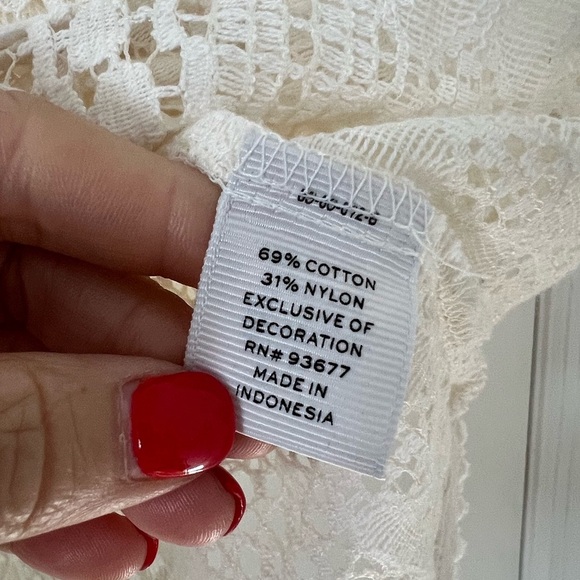 Love the sleeves on this top (S121) - Picture 4 of 9